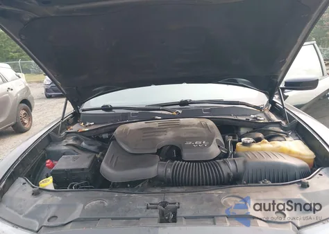 2014 Dodge Charger Sxt из США, поврежденный, VIN 2C3CDXJG8EH308451